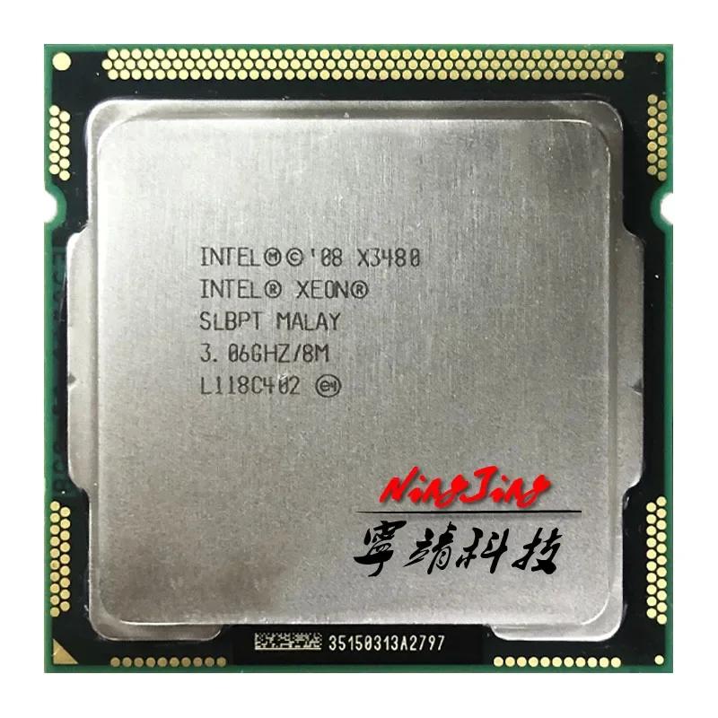  ߰ Xeon X3480, 3.0GHz, 95W, 8M, 95W, LGA 1156